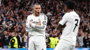 Vinicius Jr. liquidó al Girona gracias a esta brutal combinación con Kylian Mbappé (+Video) Vinicius Jr. liquidó al Girona gracias a esta brutal combinación con Kylian Mbappé (+Video)