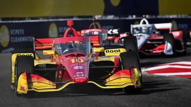 Este es el calendario de la temporada 2025 de la IndyCar 