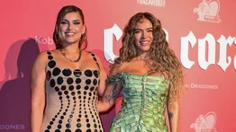 El icónico momento de Karol G y Nelly Furtado cantando juntas