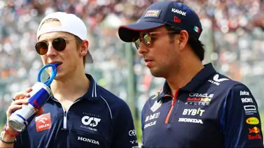 Fórmula 1: Liam Lawson aprovechó el mal momento de Checo Pérez Fórmula 1: Liam Lawson aprovechó el mal momento de Checo Pérez