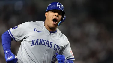 MLB: Salvador Pérez puede redondear estos números ofensivos en 2025