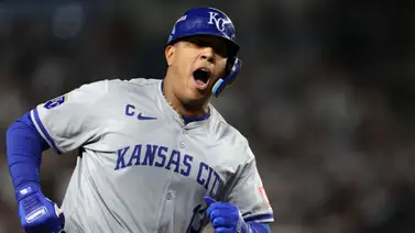 MLB: Salvador Pérez puede redondear estos números ofensivos en 2025 MLB: Salvador Pérez puede redondear estos números ofensivos en 2025