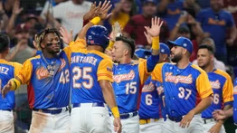 Estos son los actuales clasificados para el Clásico Mundial de Beisbol 2026