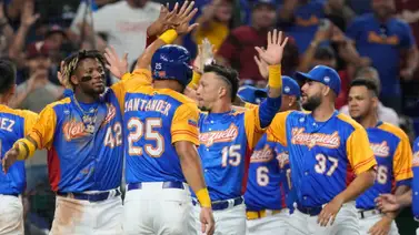 Estos son los actuales clasificados para el Clásico Mundial de Beisbol 2026 Estos son los actuales clasificados para el Clásico Mundial de Beisbol 2026