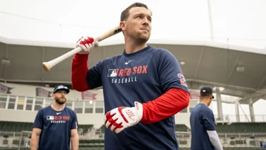 MLB: Alex Bregman sonó cuadrangular en primer juego con los Medias Rojas (+Video)