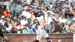 MLB: Boricua Heliot Ramos se perderá una semana por lesión (+Detalles)