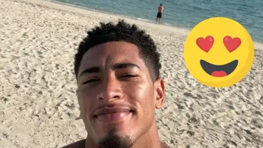 Jude Bellinghham estrena novia: ¿Quién es la afortunada? Jude Bellinghham estrena novia: ¿Quién es la afortunada?