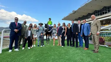 Casi 6 mil dólares pagaron los tickets con seis aciertos este domingo en La Rinconada 23-2-2025 Casi 6 mil dólares pagaron los tickets con seis aciertos este domingo en La Rinconada 23-2-2025