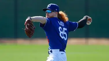 MLB: Dustin May por fin tuvo su esperado regreso triunfal (+Detalles) MLB: Dustin May por fin tuvo su esperado regreso triunfal (+Detalles)