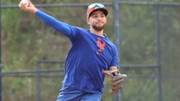 MLB: Así fue la jugada en que Nick Madrigal se lesionó (+Video)