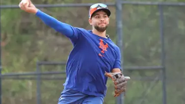 MLB: Así fue la jugada en que Nick Madrigal se lesionó (+Video) MLB: Así fue la jugada en que Nick Madrigal se lesionó (+Video)