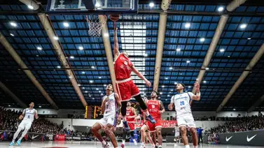 Eliminatorias AmeriCup: Así saltó Chile al tabloncillo de Parque Miranda para enfrentar a Venezuela (+Video) Eliminatorias AmeriCup: Así saltó Chile al tabloncillo de Parque Miranda para enfrentar a Venezuela (+Video)