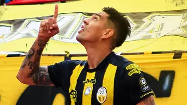 LigaFutve: Deportivo Táchira se impone sobre Caracas FC en Pueblo Nuevo LigaFutve: Deportivo Táchira se impone sobre Caracas FC en Pueblo Nuevo