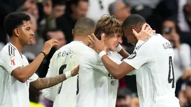 Real Madrid puede recuperar a este defensor para la UEFA Champions League Real Madrid puede recuperar a este defensor para la UEFA Champions League