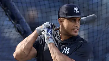 MLB: Lesión de Giancarlo Stanton complica su regreso al terreno (+Detalles) MLB: Lesión de Giancarlo Stanton complica su regreso al terreno (+Detalles)