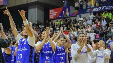 Eliminatorias Americup: Así saltó La Vinotinto de las Alturas al tabloncillo de Parque Miranda (+Video exclusivo) Eliminatorias Americup: Así saltó La Vinotinto de las Alturas al tabloncillo de Parque Miranda (+Video exclusivo)