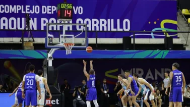 Eliminatorias Americup: Venezuela mantiene el cinco abridor para medirse a Chile
