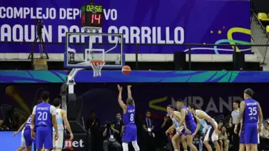 Eliminatorias Americup: Venezuela mantiene el cinco abridor para medirse a Chile Eliminatorias Americup: Venezuela mantiene el cinco abridor para medirse a Chile