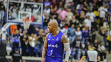 Eliminatorias AmeriCup: Venezuela sufre pero logra superar en tiempo extra a Chile (Finalizado) Eliminatorias AmeriCup: Venezuela sufre pero logra superar en tiempo extra a Chile (Finalizado)