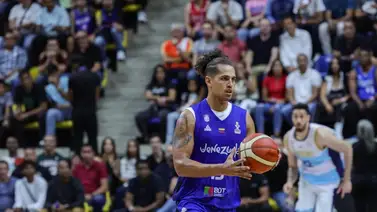 Eliminatorias Americup: José Ascanio muestra recursos para castigar la defensa de Chile (+Video) Eliminatorias Americup: José Ascanio muestra recursos para castigar la defensa de Chile (+Video)