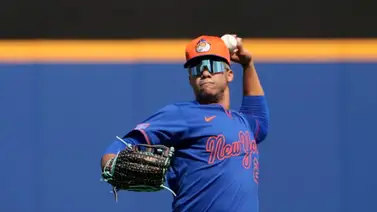 MLB: Cómo será la jornada de Spring Training de este 24 de febrero (+Horarios) MLB: Cómo será la jornada de Spring Training de este 24 de febrero (+Horarios)