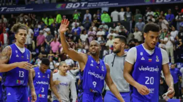 Eliminatorias AmeriCup: ¿Quién fue el jugador más destacado de Venezuela durante todo el torneo? Eliminatorias AmeriCup: ¿Quién fue el jugador más destacado de Venezuela durante todo el torneo?