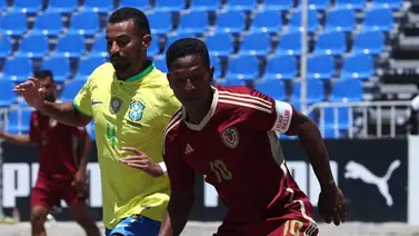 Copa América Fútbol Playa: ¿Cómo queda la Vinotinto en su grupo tras la jornada 2? Copa América Fútbol Playa: ¿Cómo queda la Vinotinto en su grupo tras la jornada 2?