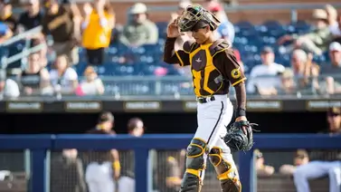 MLB: Mira cómo Ethan Salas deslumbra en el Spring Training 2025 MLB: Mira cómo Ethan Salas deslumbra en el Spring Training 2025