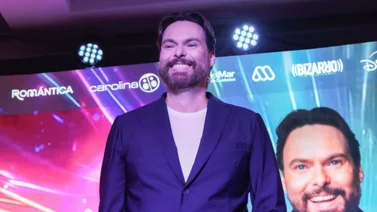 ¡Lamentable lo del público en Chile! George Harris divide el Festival de Viña del Mar 2025 (+Video)