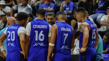 Ronald Guillén le cambió la cara a La Vinotinto de las Alturas para ir a la Americup 2025 (+Video) Ronald Guillén le cambió la cara a La Vinotinto de las Alturas para ir a la Americup 2025 (+Video)