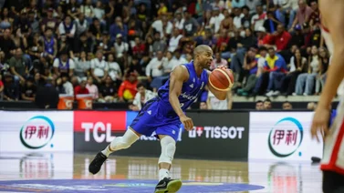 ¿Lo esperaban? Esto dijo David Cubillán tras lograr la clasificación a la AmeriCup 2025 en Parque Miranda (+Video)