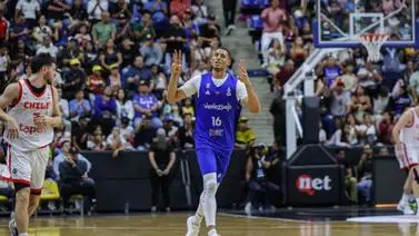 Anyelo Cisneros, uno de los héroes de la Vinotinto de las Alturas para clasificar a la AmeriCup 2025 (+Video) Anyelo Cisneros, uno de los héroes de la Vinotinto de las Alturas para clasificar a la AmeriCup 2025 (+Video)