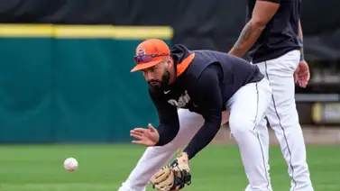 MLB: A.J Hinch sobre Gleyber Torres “Puede ser un buen defensor y lo ha sido” MLB: A.J Hinch sobre Gleyber Torres “Puede ser un buen defensor y lo ha sido”