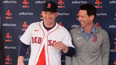MLB: Alex Bregman ilusiona a Medias Rojas de Boston con su soberbio debut MLB: Alex Bregman ilusiona a Medias Rojas de Boston con su soberbio debut