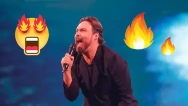 George Harris: Famosos venezolanos rechazan abucheos en el Festival de Viña del Mar George Harris: Famosos venezolanos rechazan abucheos en el Festival de Viña del Mar