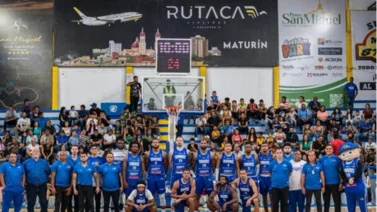 SPB: Marinos de Oriente anunció a su base criolla para 2025 (+video)