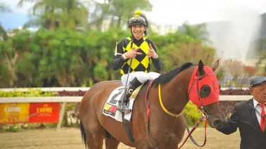 Ángel Alciro Castillo quiere celebrar su cumpleaños con su victoria 1000 en Estados Unidos Ángel Alciro Castillo quiere celebrar su cumpleaños con su victoria 1000 en Estados Unidos