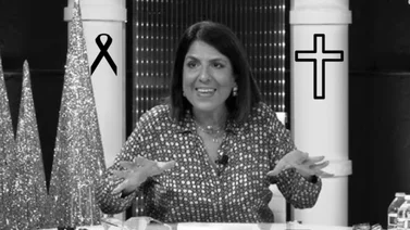 Patricia Poleo se despide de una persona muy importante en su vida 