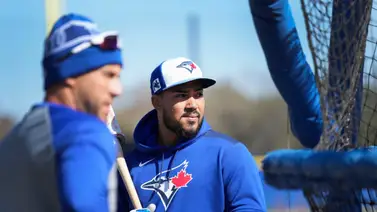 MLB: Anthony Santander comienza a mostrar su poder con Toronto (+Detalles) MLB: Anthony Santander comienza a mostrar su poder con Toronto (+Detalles)