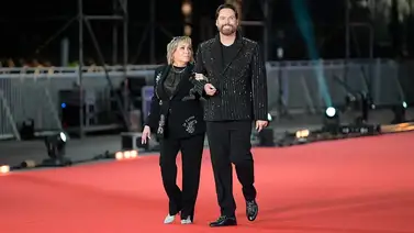 Madre de George Harris envía mensaje a los venezolanos en Chile Madre de George Harris envía mensaje a los venezolanos en Chile