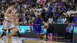 Eliminatorias Americup: Gregory Vargas habla sobre la ausencia de Heissler Guillent (+video)