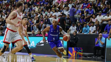 Eliminatorias Americup: Gregory Vargas habla sobre la ausencia de Heissler Guillent (+video)