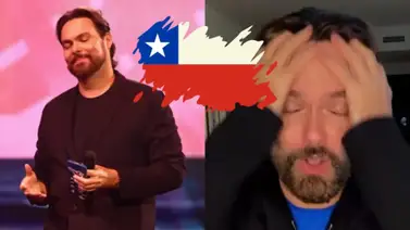 George Harris habría recibido amenazas de muerte antes de su viaje a Chile George Harris habría recibido amenazas de muerte antes de su viaje a Chile