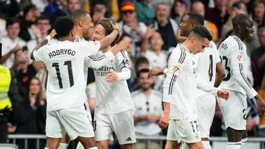 Real Madrid acerca posturas para una deseada renovación en el equipo Real Madrid acerca posturas para una deseada renovación en el equipo