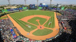 LIDOM: Comisionado de Beisbol del Caribe critica este estadio de República Dominicana