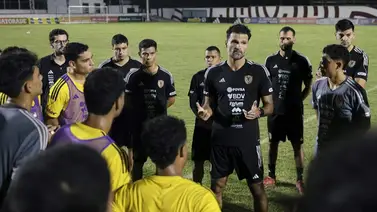 La Vinotinto de Oswaldo Vizcarrondo anuncia a sus convocados previo al Sudamericano La Vinotinto de Oswaldo Vizcarrondo anuncia a sus convocados previo al Sudamericano