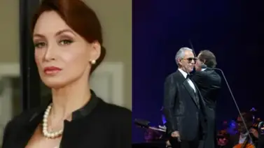 La crítica de Dora Mazzone al show de Andrea Bocelli en el Monumental La crítica de Dora Mazzone al show de Andrea Bocelli en el Monumental