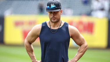 MLB: Giancarlo Stanton abandona concentración de los Yankees y viaja a Nueva York (+Detalles)