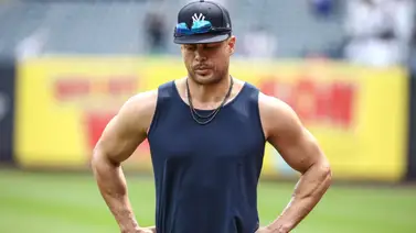 MLB: Giancarlo Stanton abandona concentración de los Yankees y viaja a Nueva York (+Detalles) MLB: Giancarlo Stanton abandona concentración de los Yankees y viaja a Nueva York (+Detalles)
