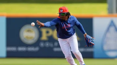 MLB: Luisangel Acuña aumenta sus posibilidades de entrar en el roster de los Mets